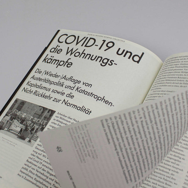 dérive 80 – Pandemie – buy at GUDBERG NERGER Shop