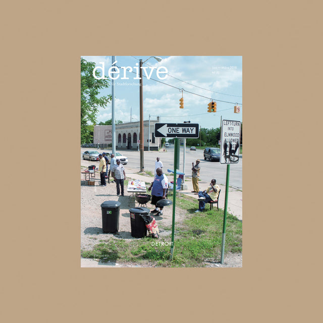 dérive 70 – Detroit