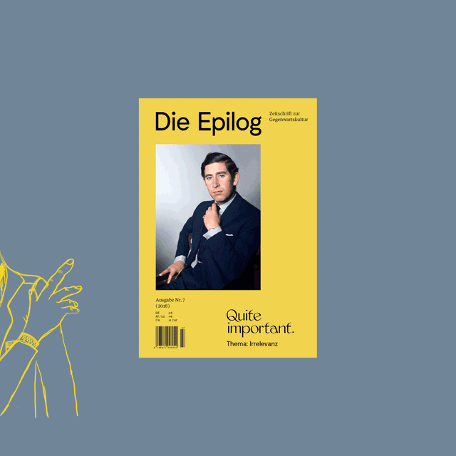 Die Epilog Ausgabe Nr. 7