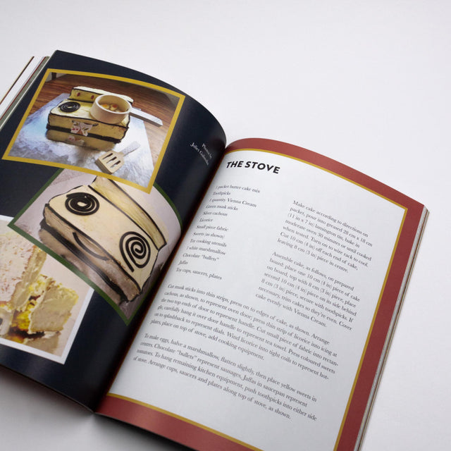 Eaten Magazine Issue 12: Party – GUDBERG NERGER