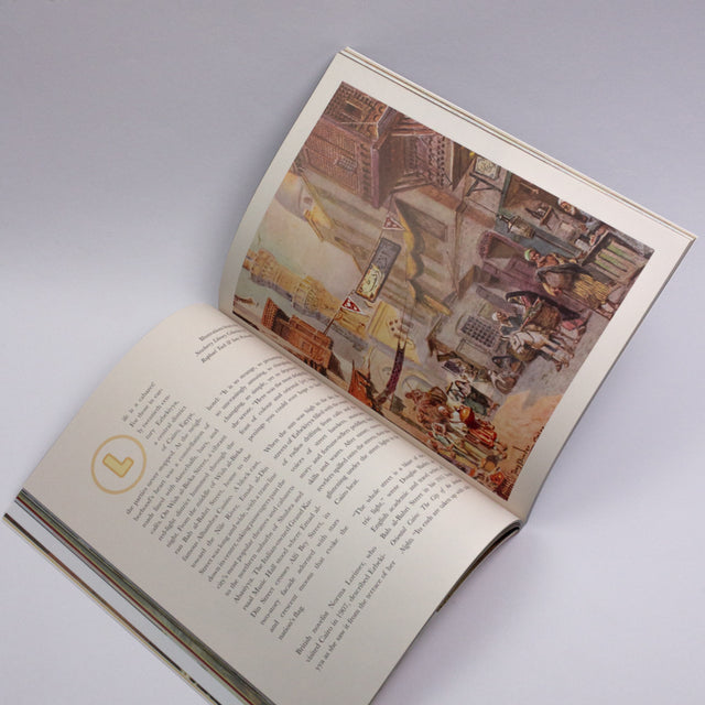 Eaten Magazine Issue 12: Party – GUDBERG NERGER