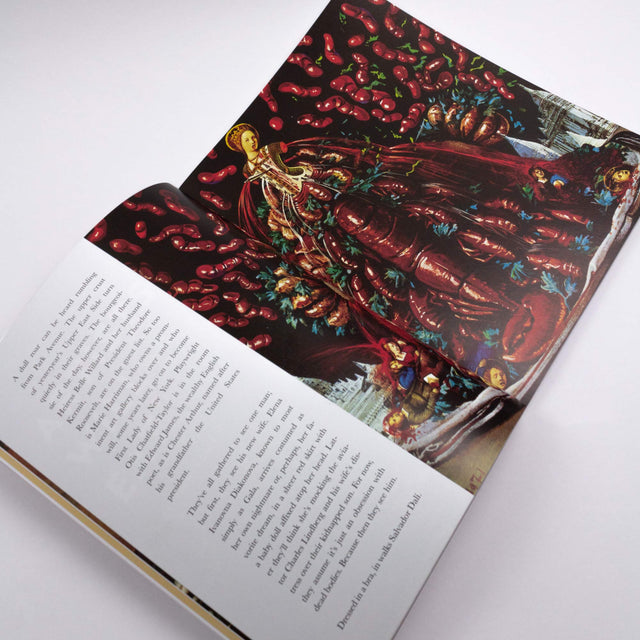 Eaten Magazine Issue 12: Party – GUDBERG NERGER