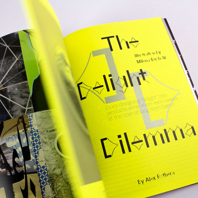 eye on design issue 5 gudberg nerger shop