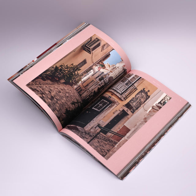Fare Magazine – Issue 11: Lisbon – GUDBERG NERGER