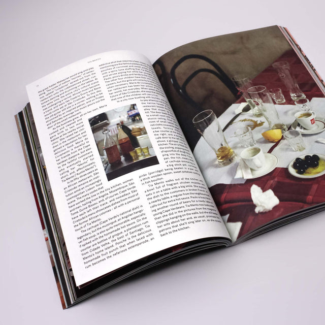 Fare Magazine – Issue 11: Lisbon – GUDBERG NERGER