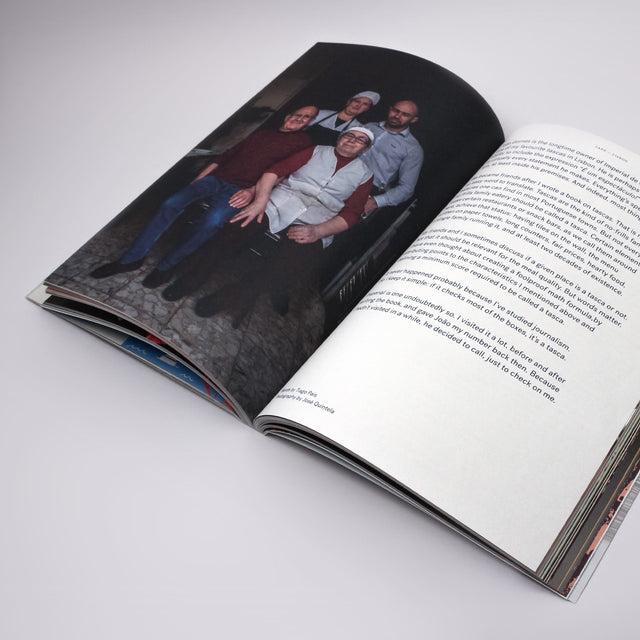 Fare Magazine – Issue 11: Lisbon – GUDBERG NERGER