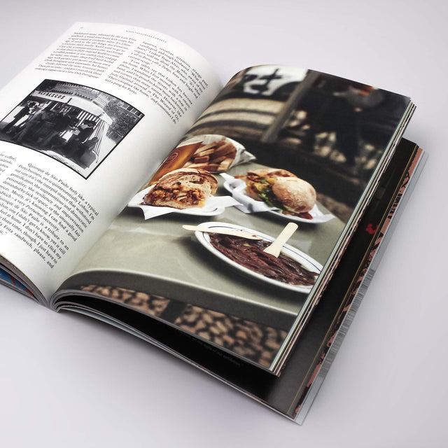 Fare Magazine – Issue 11: Lisbon – GUDBERG NERGER