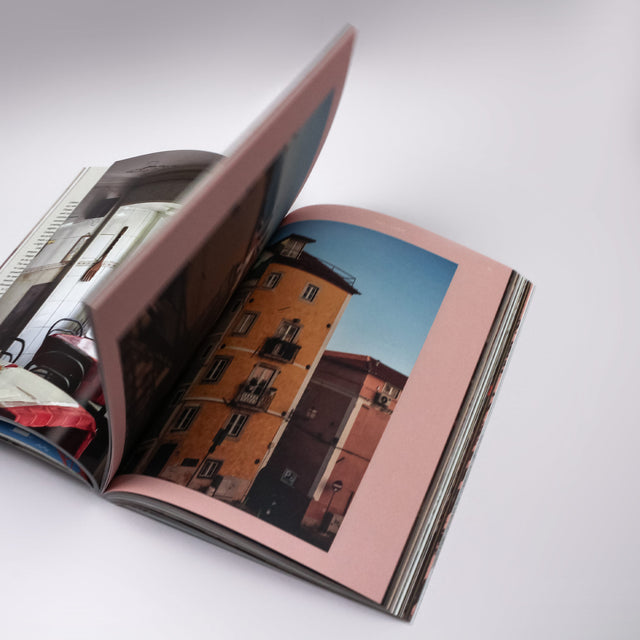 Fare Magazine – Issue 11: Lisbon – GUDBERG NERGER