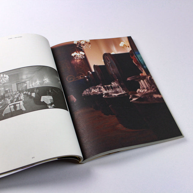 Fare Magazine – Issue 2: Helsinki