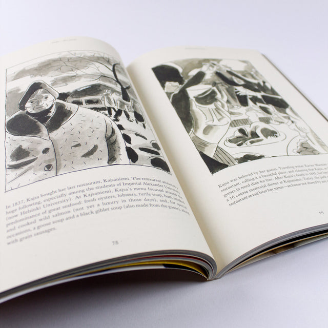 Fare Magazine – Issue 2: Helsinki