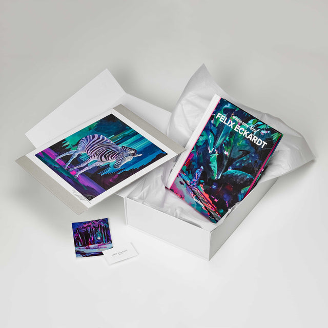 Artist Edition – Felix Eckardt – Works 2014 - 2018