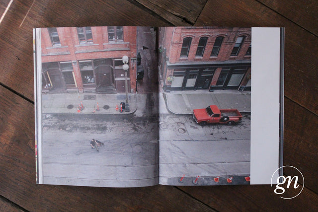 Four & Sons Issue 5 GUDBERG NERGER