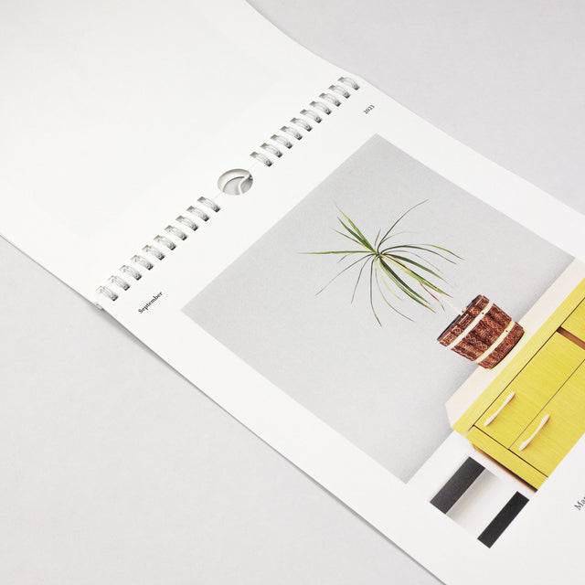 Frederik Busch – German Business Plants 2023 Calendar – GUDBERG NERGER