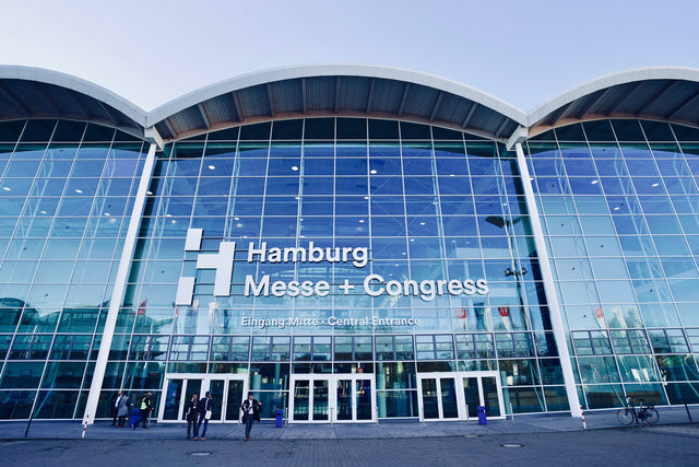 HAMBURG MESSE + CONGRESS