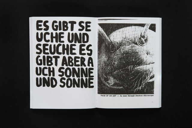 Das Buch der Sachzwänge