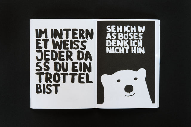 Das Buch der Sachzwänge