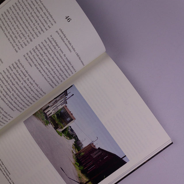 Berlin Quarterly Issue 8 Gudberg Nerger