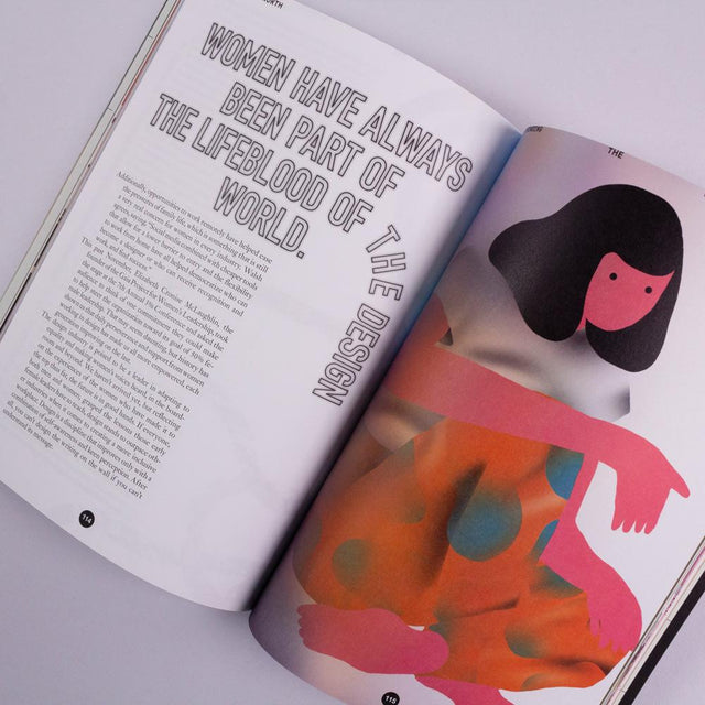 Eye on Design Issue 04 Worth Gudberg Nerger