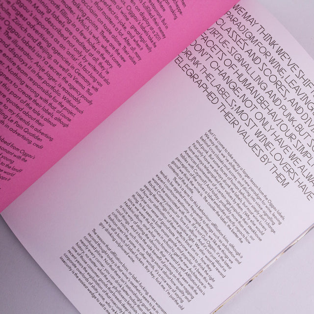 Noble Rot Issue 21 Gudberg Nerger
