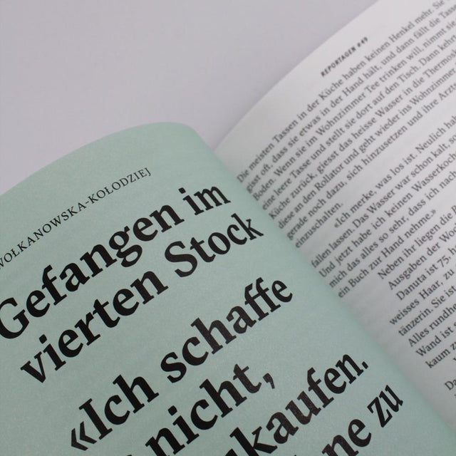 Reportagen 49 November 2019 Gudberg Nerger