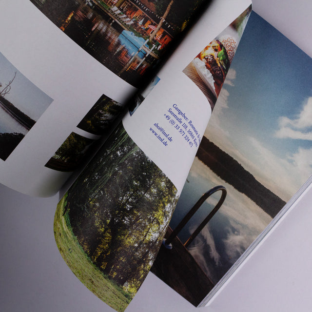 Take Me to the Lakes Berlin Gudberg Nerger