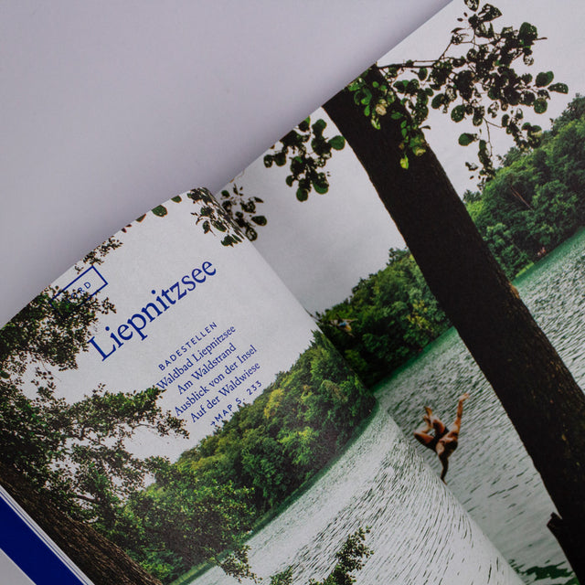 Take Me to the Lakes Berlin Gudberg Nerger