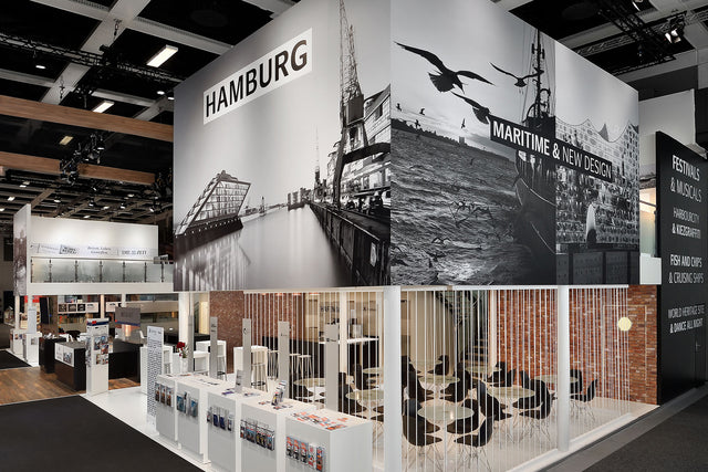 HAMBURG AT ITB
