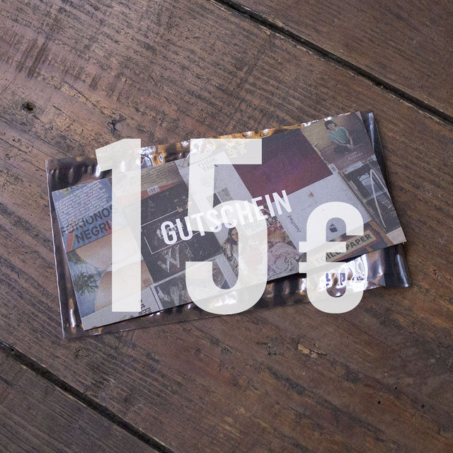 Gift Card – 15 EUR