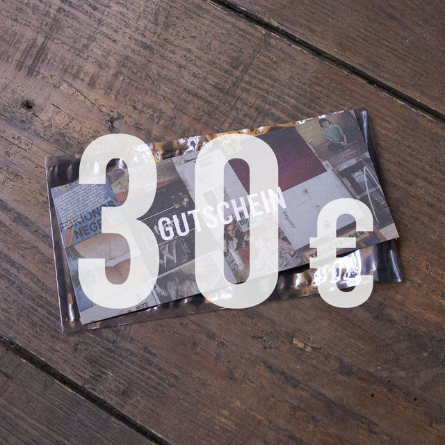 Gift Card – 30 EUR