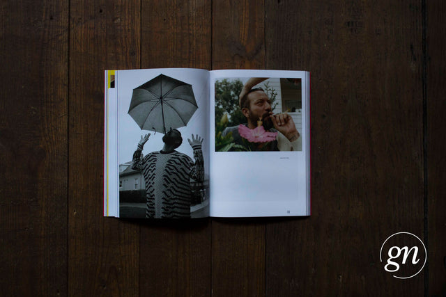 Hello Mr. Issue 09