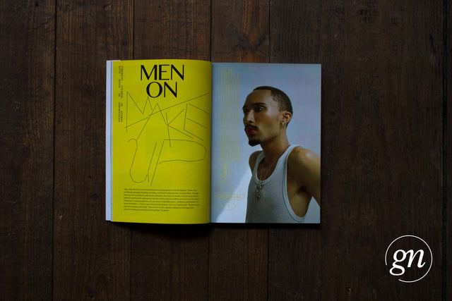 Hello Mr. Issue 09