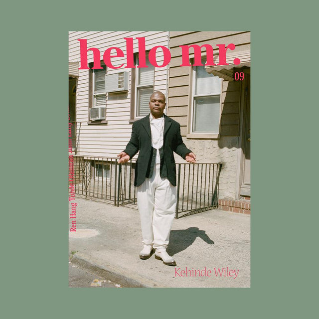 Hello Mr. Issue 09