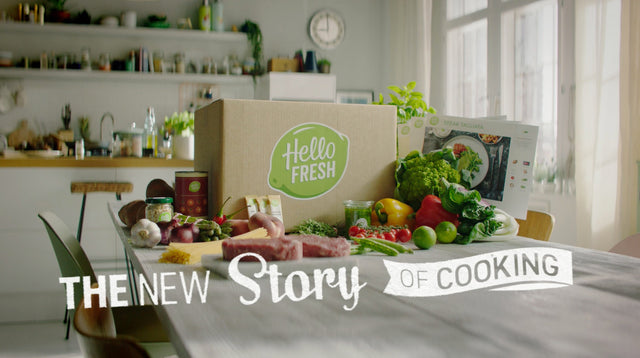 HELLO FRESH