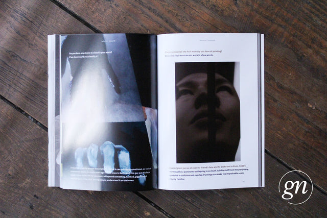Hello Mr. Issue 08 – GUDBERG NERGER