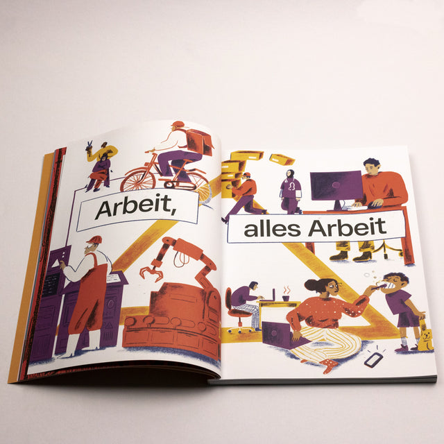 Jacobin Magazin N°5: Pause – GUDBERG NERGER