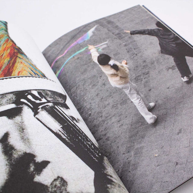 Lost In Barcelona Issue 7 Gudberg Nerger 05
