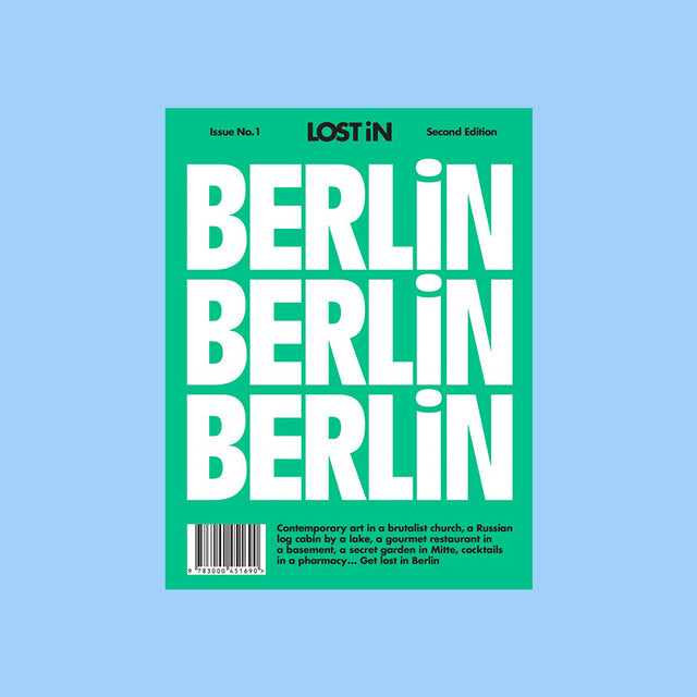 lost in berlin issue 1 gudberg nerger