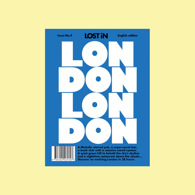 LOST iN London