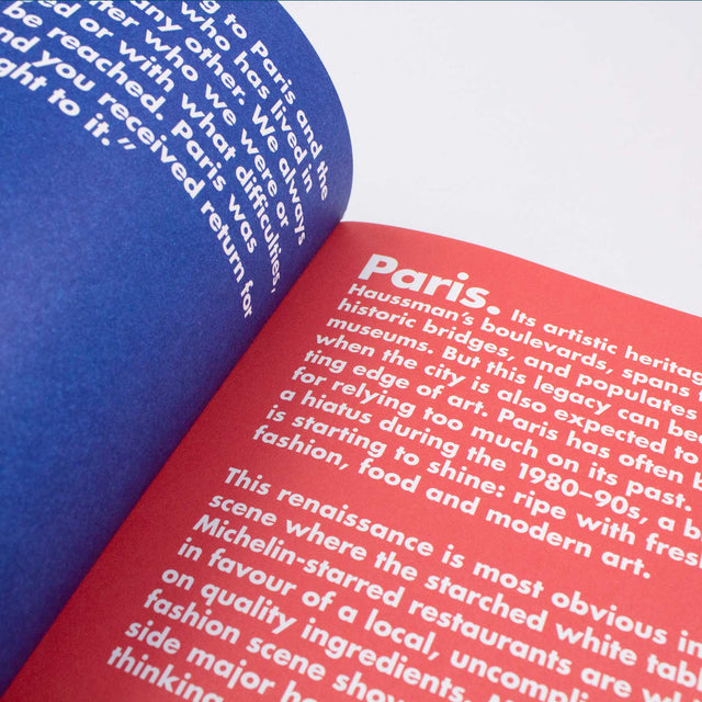 Lost in Paris Issue 2 Gudberg Nerger