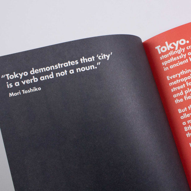 Lost In Tokyo Issue 18 Gudberg Nerger