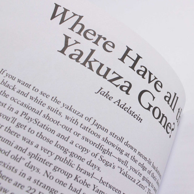 Lost In Tokyo Issue 18 Gudberg Nerger