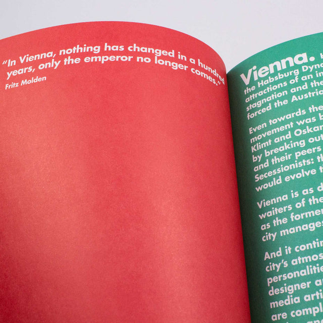 Lost in Vienna Issue 5 Gudberg Nerger 01