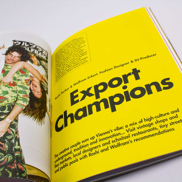 Lost in Vienna Issue 5 Gudberg Nerger 04