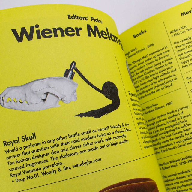 Lost in Vienna Issue 5 Gudberg Nerger 05