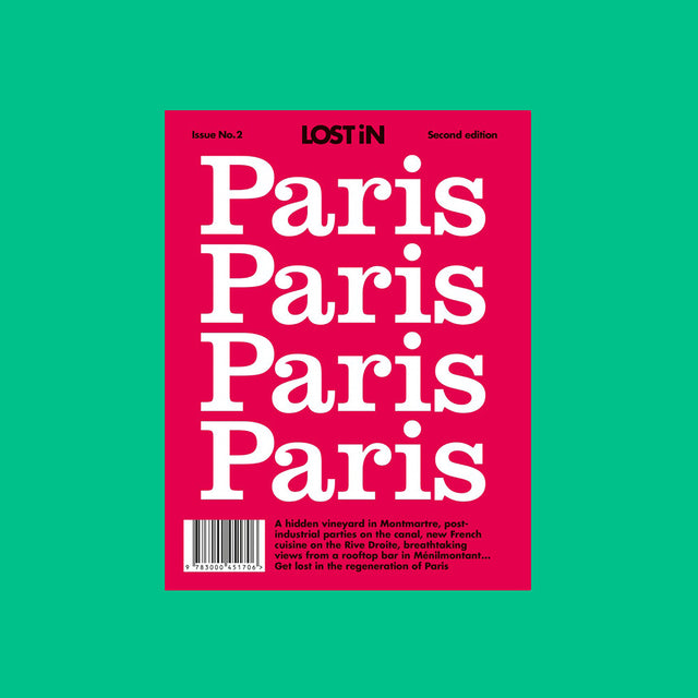 LOST iN Paris