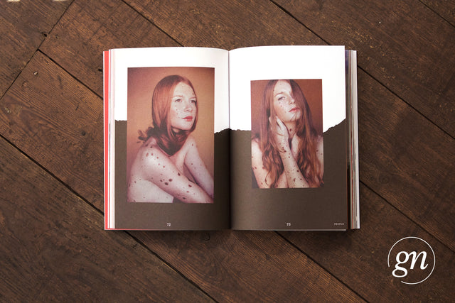 MC1R Magazine Issue 6 – GUDBERG NERGER