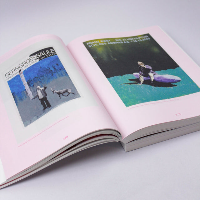Modern Matter Issue 15 – GUDBERG NERGER Shop