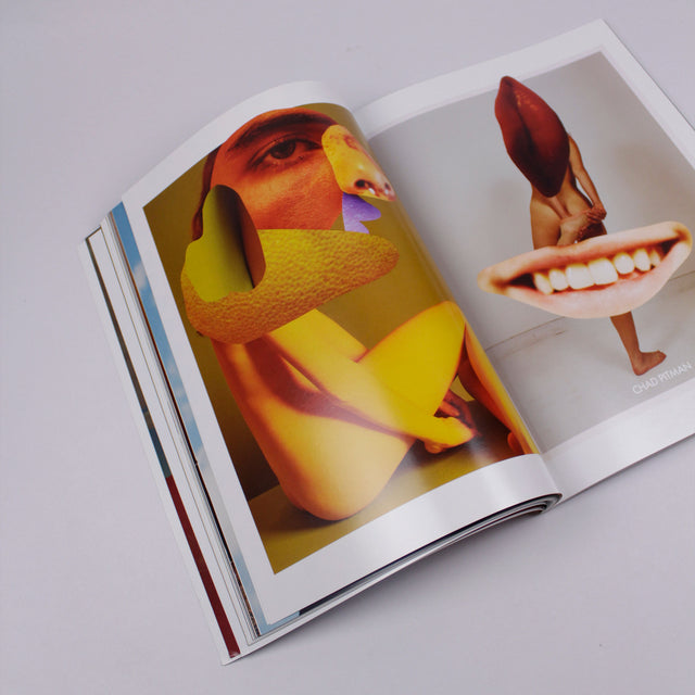 Nicotine Magazine Issue 3