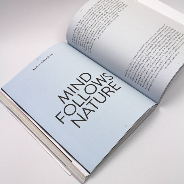 nomad Issue 12 – Living Spaces – GUDBERG NERGER