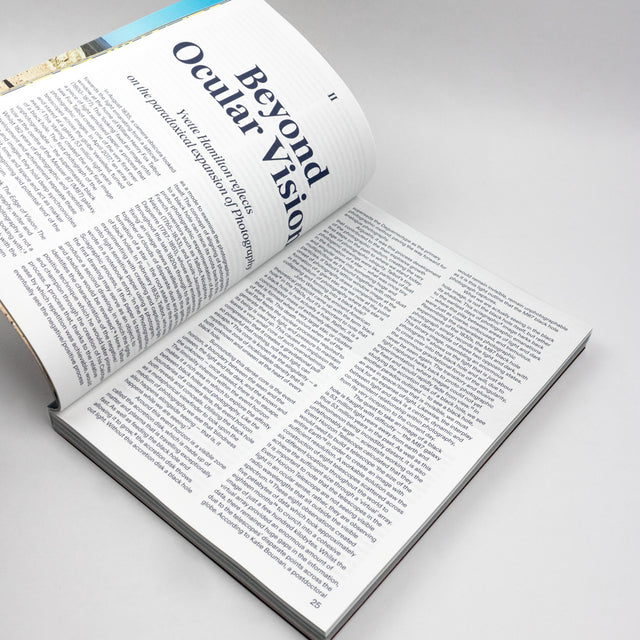 Over Journal Issue 2 – Photography and Visual Culture – GUDBERG NERGER